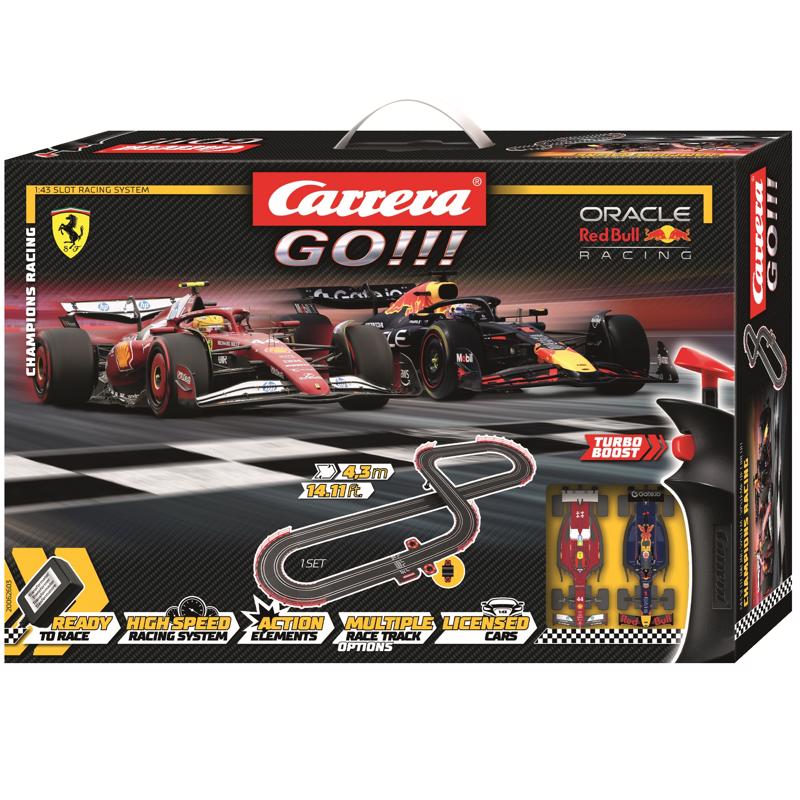 Carrera Revell Go Champion's Racing Set