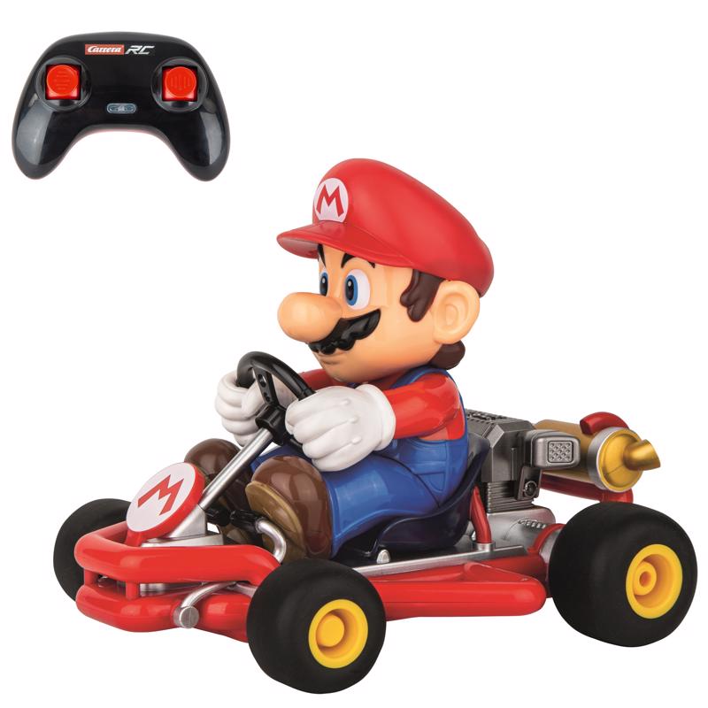 Coche teledirigido Carrera Revell Mario Kart
