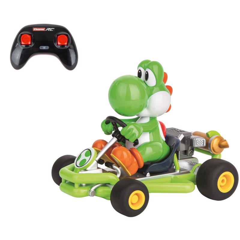 Coche RC Carrera Revell Yoshi