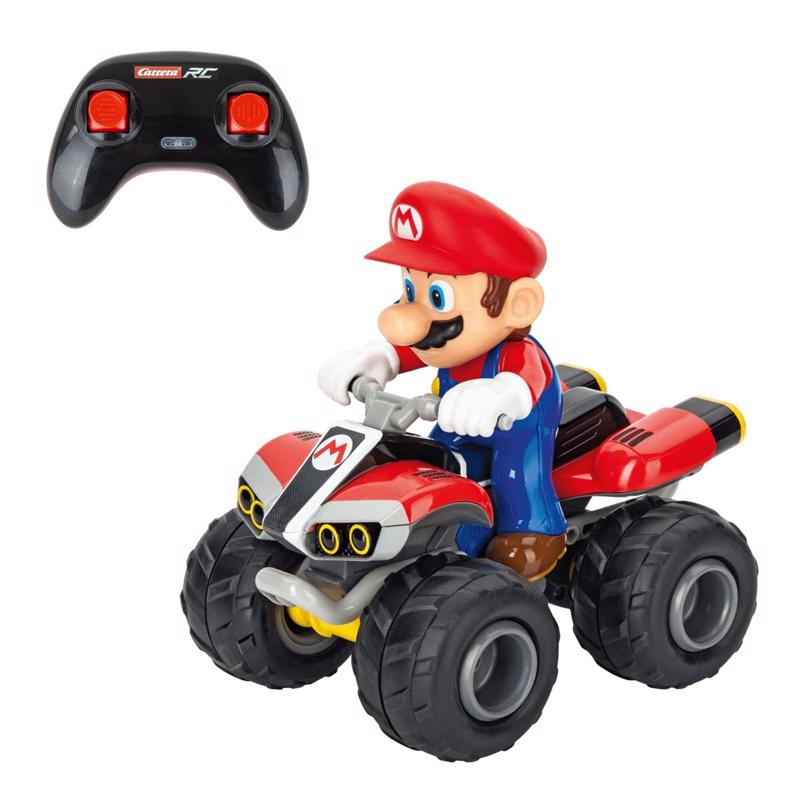 Carrera Revell Mario RC Quad