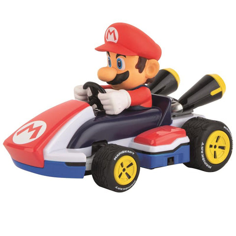 Carrera Revell Mario RC Car