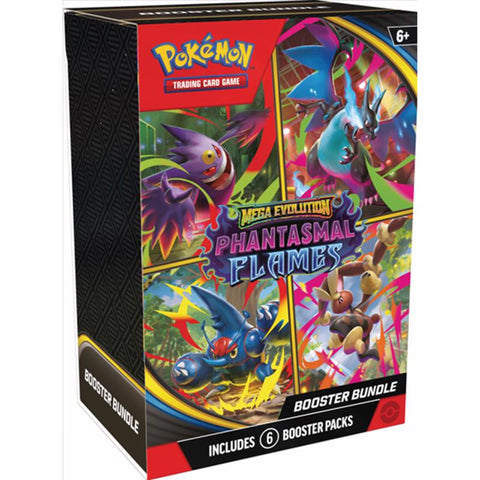 Pokemon Phantasmal Flames Trading Cards