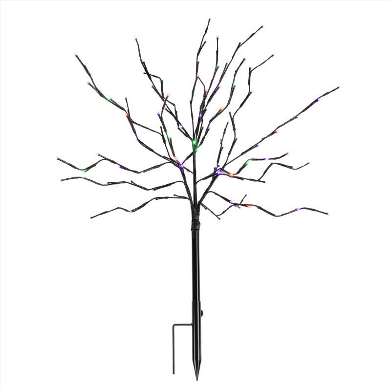Celebrations Multicolored 32 in. LED Lights (Pack of 6)