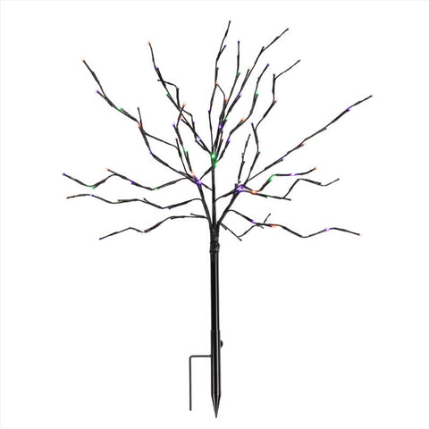 Celebrations Multicolored 32 in. LED Lights (Pack of 6)