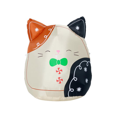 Squishmallows A Holiday Company Cam the Squishmallow Cat 4 ft. Inflatable