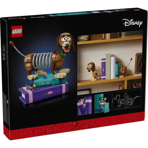 LEGO TBD Disney Pixar Building Set Multi