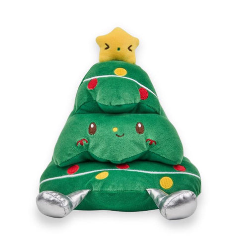 Cuddle Barn Jingle Joy - Christmas Tree Animated Decor (Pack of 12)