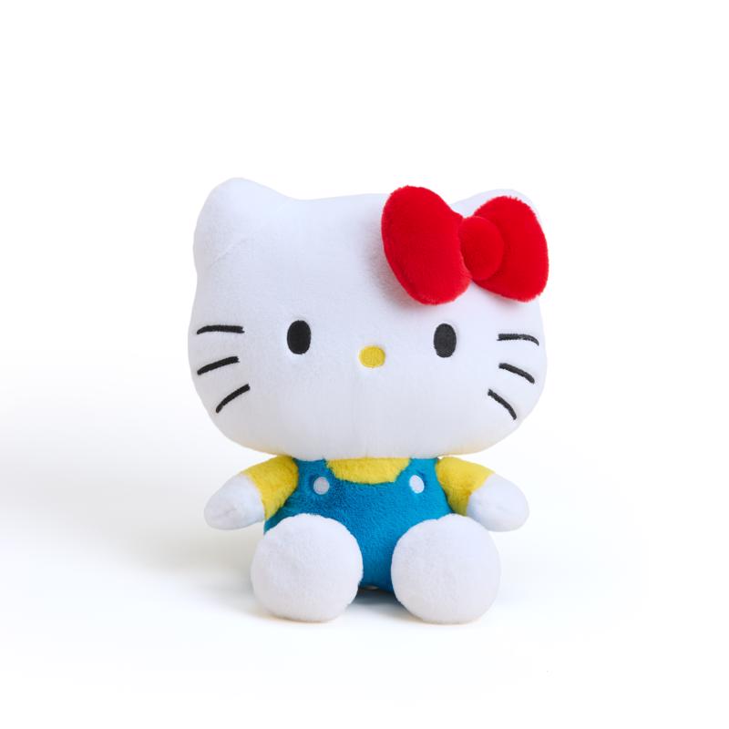 Peluche Warmies de Hello Kitty