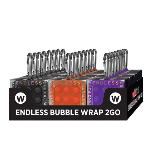 Watchitude Endless Bubble Wrap (Pack of 24)