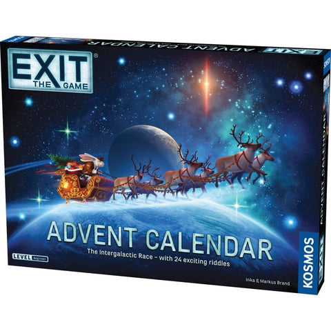 Thames & Kosmos The Game Advent Calendar
