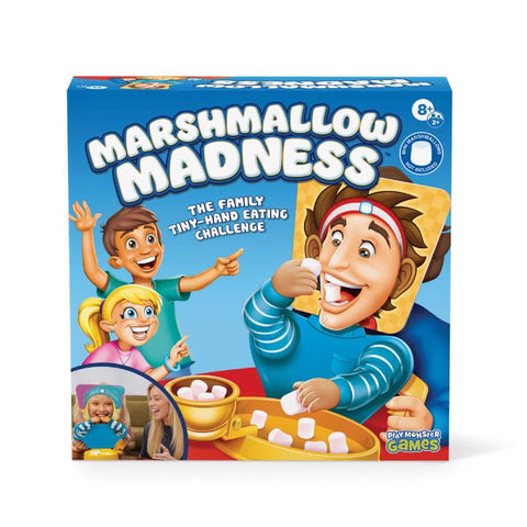 Juego de fiesta PlayMonster Marshmallow Madness