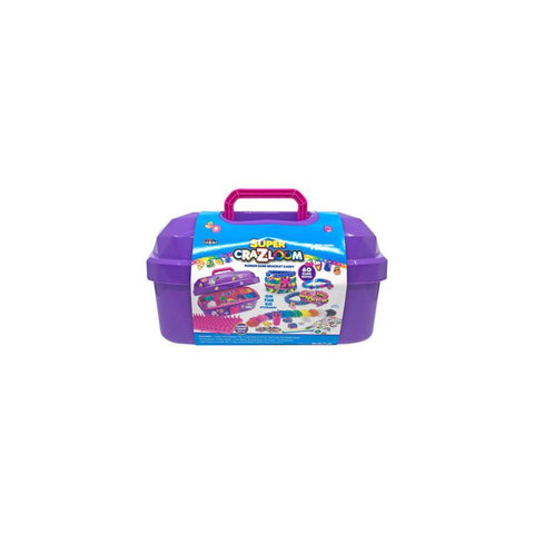 Cra-Z-Art Crazloom Rubberband bracelet Kit