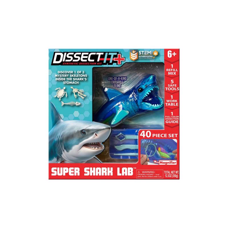 Cra-Z-Art Shark Mini Lab kit