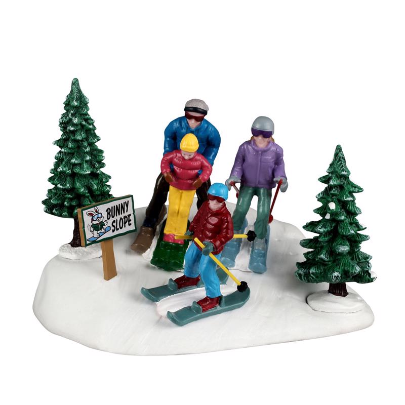 Lemax Vail Village Accessories