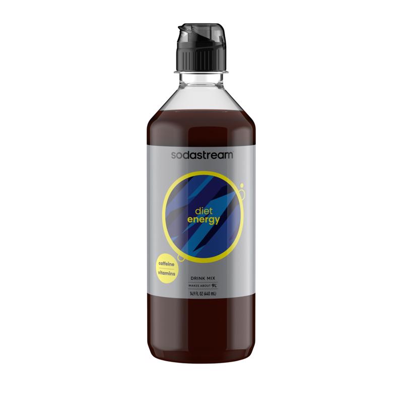 SodaStream Diet Energy Drink Mix 440 ml 1 pk