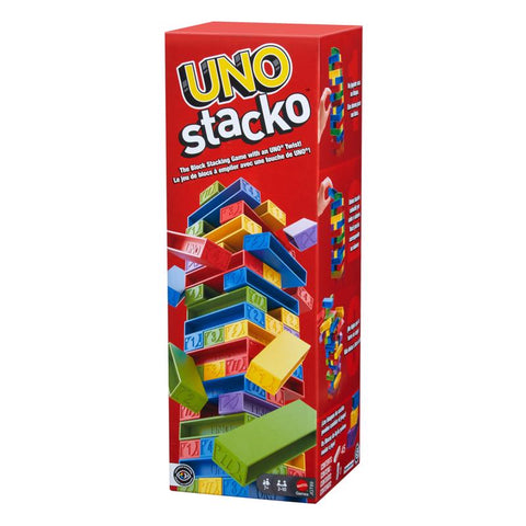 Juego UNO Stacko