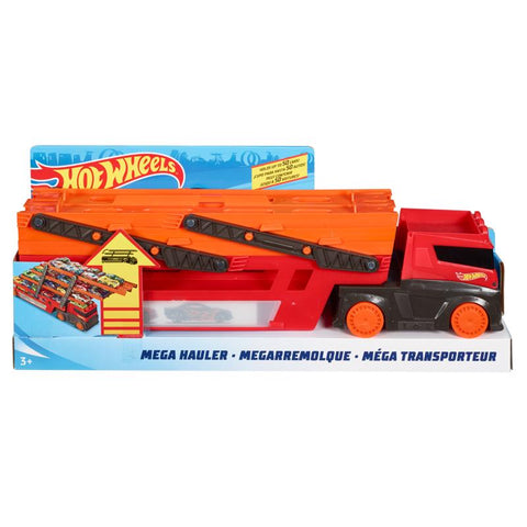 Hot Wheels Mega Hauler Playset (Pack of 2)