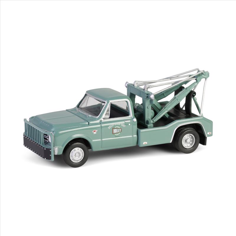 Greenlight Collectibles Dually Drivers Series Toy Tow Truck Multicolored 6 pc (Pack of 6)