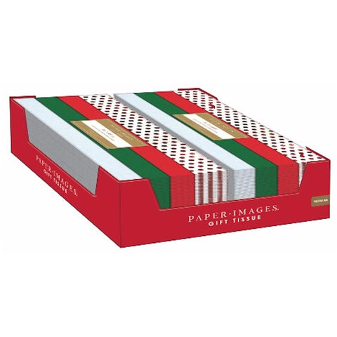 Paper Images Multi-Color Tissue Paper (Pack of 48)