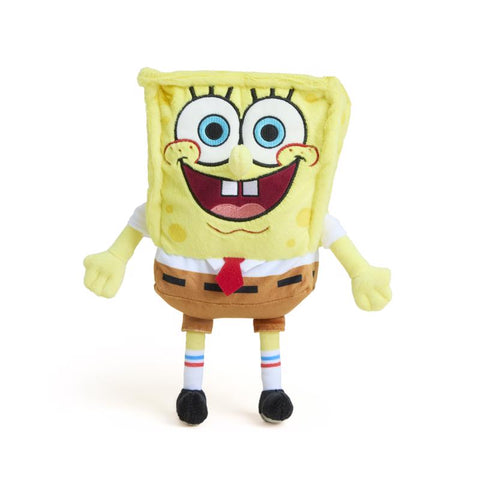 Warmies Spongebob Stuffed Plush Toy