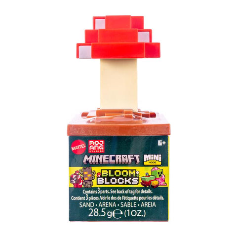Minecraft Mini-Mode Action Figure (Pack of 9)