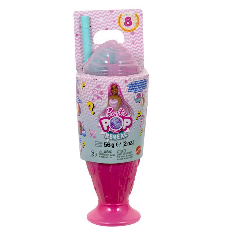 Muñeca Barbie de revelación sorpresa