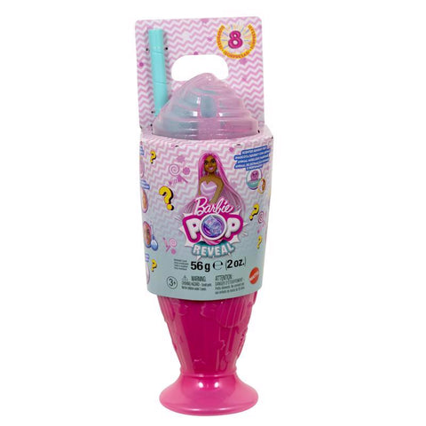 Muñeca Barbie de revelación sorpresa