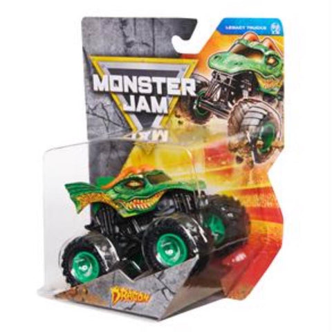 Monster Jam Assorted Truck Toy (Pack of 12)