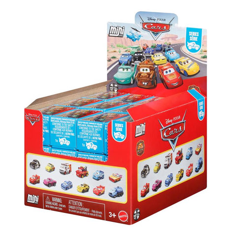 Mattel Disney Pixar Car Collectible Toy Car (Pack of 36)