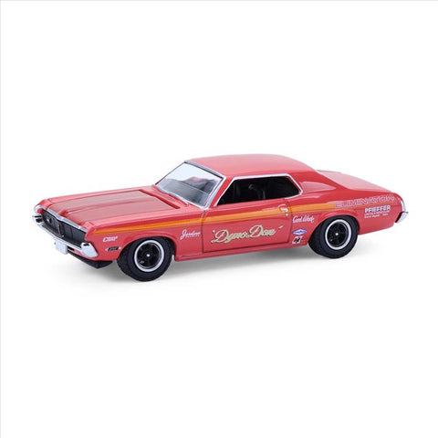 Greenlight Collectibles Muscle Series 30 Model Car Multicolored 6 pc (Pack of 6)