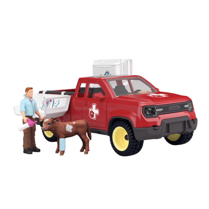 Schleich Figurine Play Set