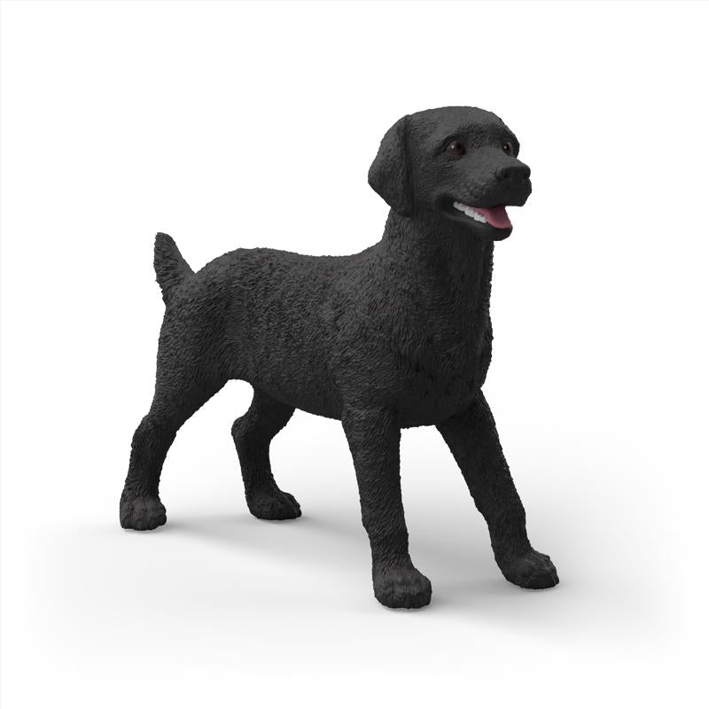 Schleich Lab Retriever Female Figurine Black (Pack of 5)