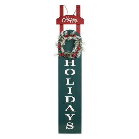 Test Rite Holiday 48 in. Porch Decor (Pack of 6)