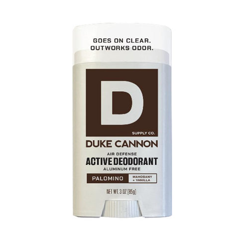 Duke Cannon Palomino Deodorant 3 oz