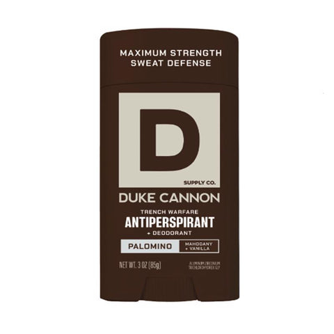 Duke Cannon Palomino Antiperspirants/Deodorants 3 oz