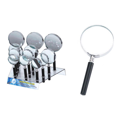Diamond Visions Round 5 Times Magnifier (Pack of 12)
