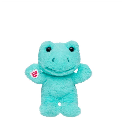Build-A-Bear Mini Beans Frog Plush Toy (Pack of 10)