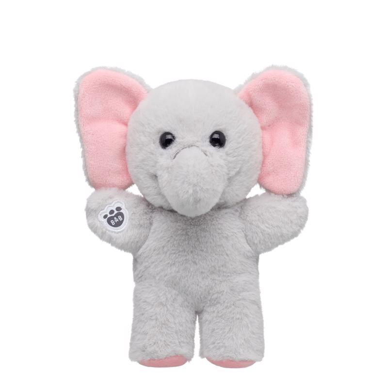 Build-A-Bear Mini Beans Elephant Plush Toy (Pack of 10)