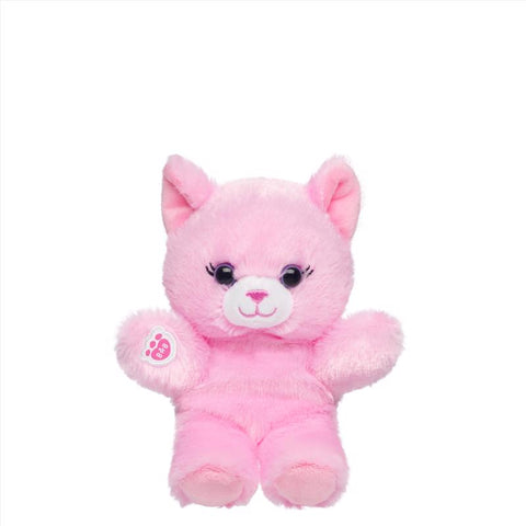Build-A-Bear Mini Beans Kitty Plush Toy (Pack of 10)