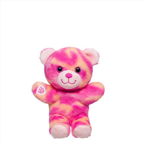 Build-A-Bear Mini Beans Teddy Bear Plush Toy (Pack of 10)