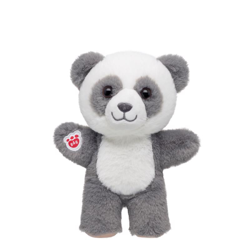 Build-A-Bear Mini Beans Panda Plush Toy (Pack of 10)