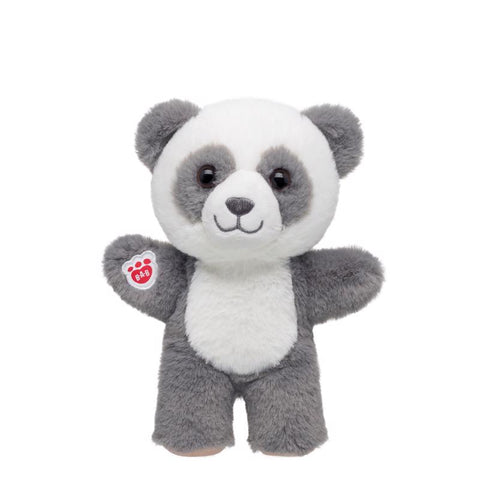 Build-A-Bear Mini Beans Panda Plush Toy (Pack of 10)