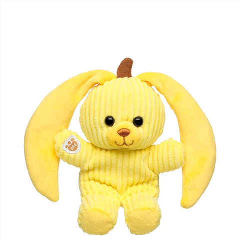 Build-A-Bear Mini Beans Banana Bunny Plush Toy (Pack of 10)