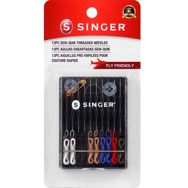 SINGER Hand Needle Kit 1 pk (Pack of 3)