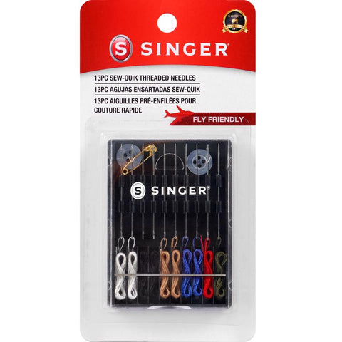 SINGER Hand Needle Kit 1 pk (Pack of 3)