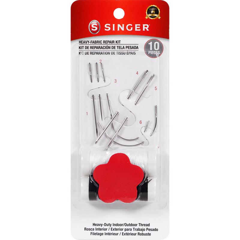 SINGER Heavy Fabric Repair Kit 1 pk (Pack of 3)
