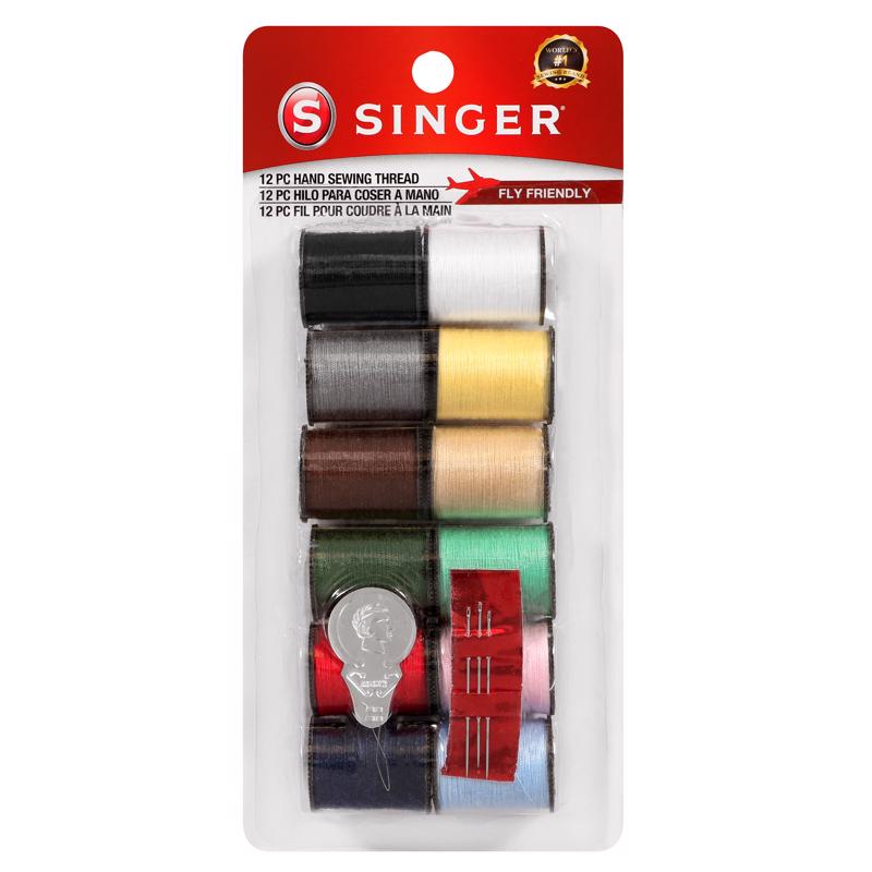 SINGER Hand Sewing Thread 1 pk (Pack of 3)