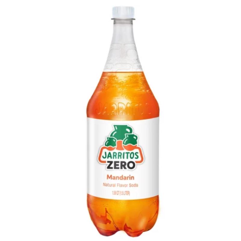 Jarritos Soda 17 fl. oz. 1 pk (Pack of 24)