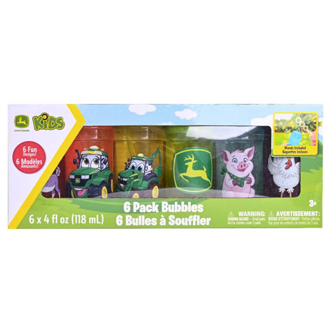 Sunny Days Bubble Solution Set 6 pc