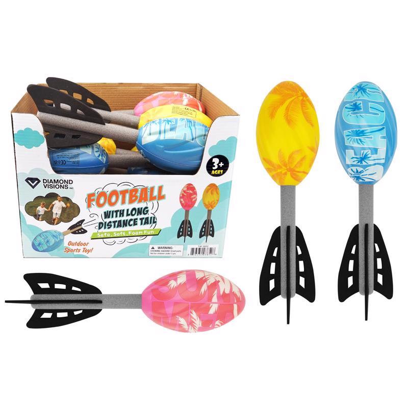 Diamond Visions Football (Pack of 12)